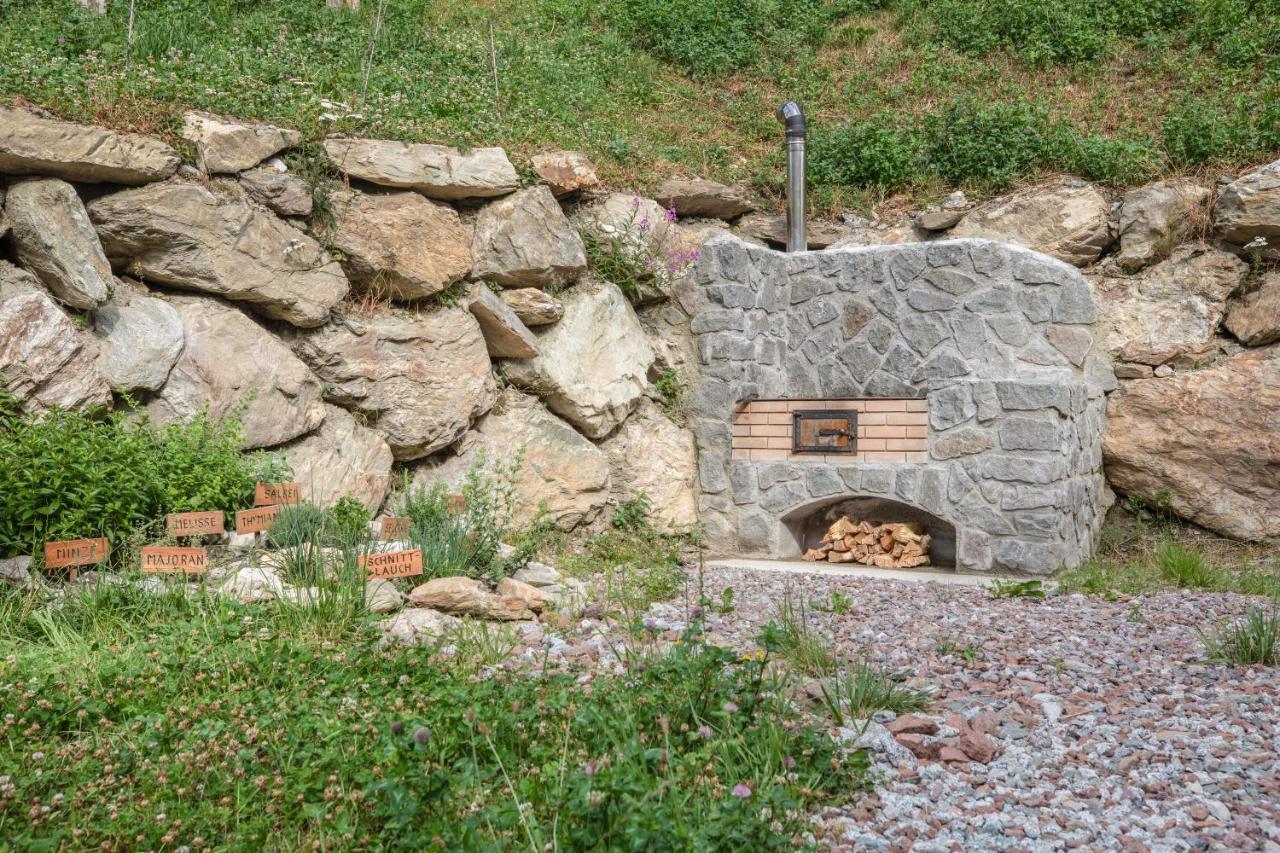 Valdurna Pfattenspitz Maurerhof מראה חיצוני תמונה